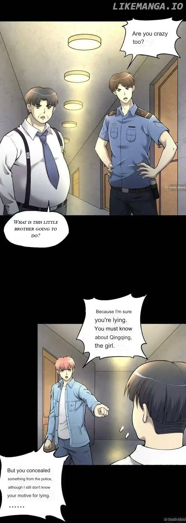 The Shaver Chapter 352 - page 2