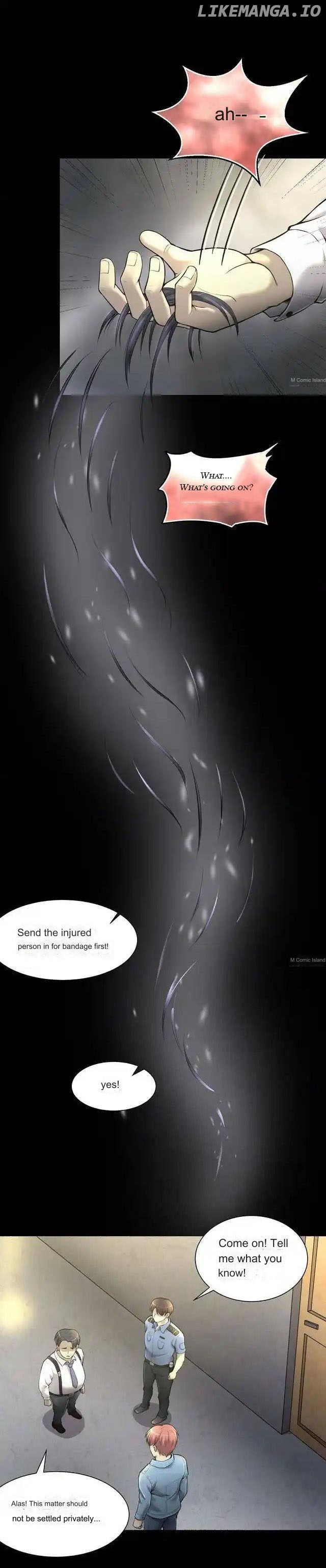 The Shaver Chapter 352 - page 6