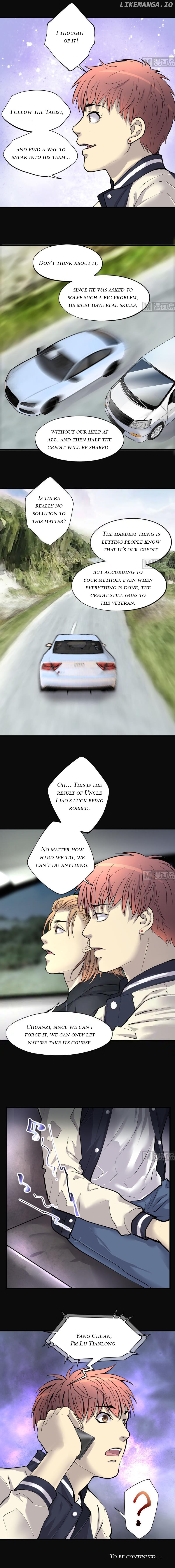 The Shaver Chapter 242 - page 7