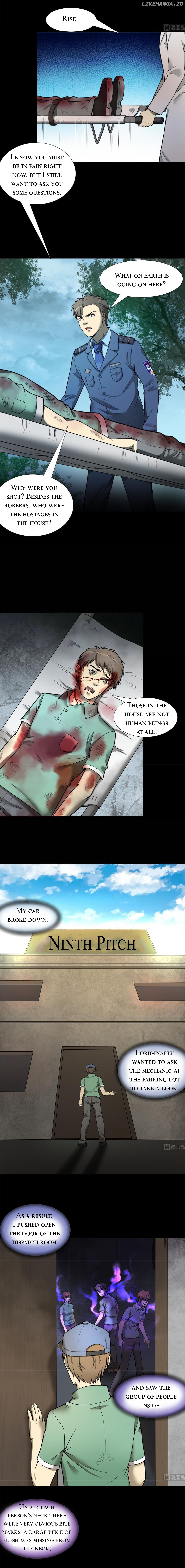 The Shaver Chapter 299 - page 4