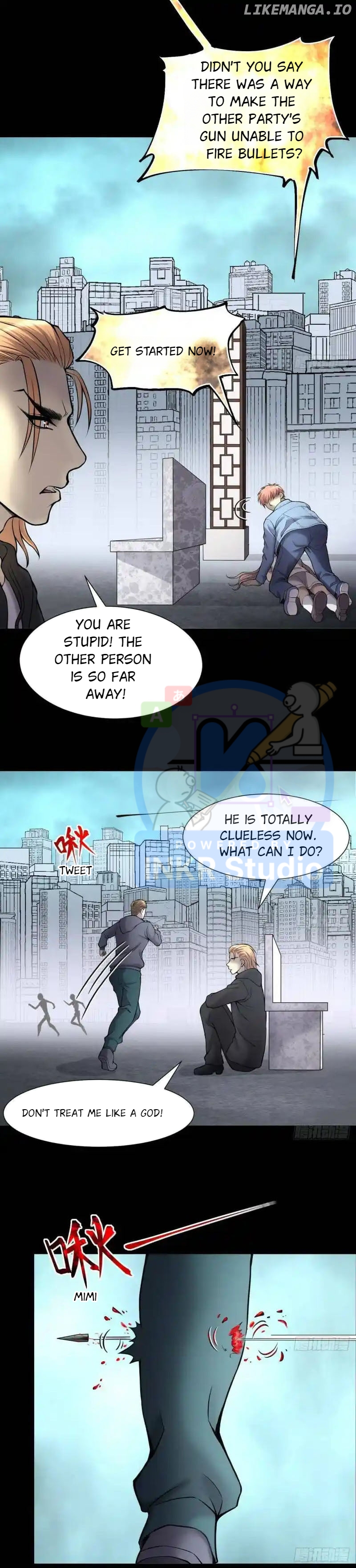 The Shaver Chapter 379 - page 4