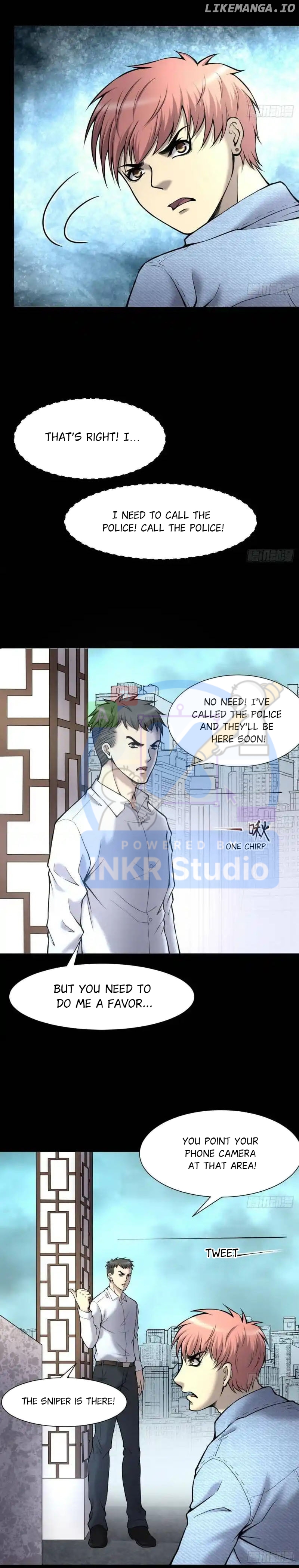 The Shaver Chapter 379 - page 6