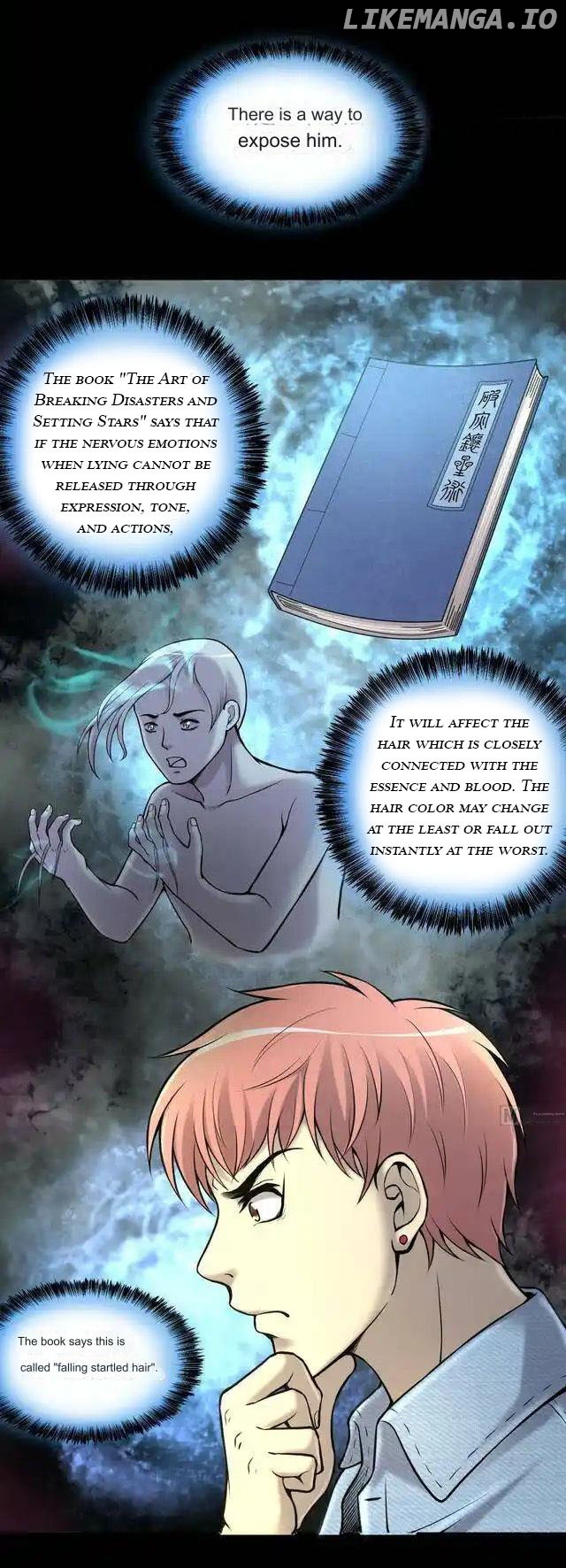The Shaver Chapter 351 - page 11
