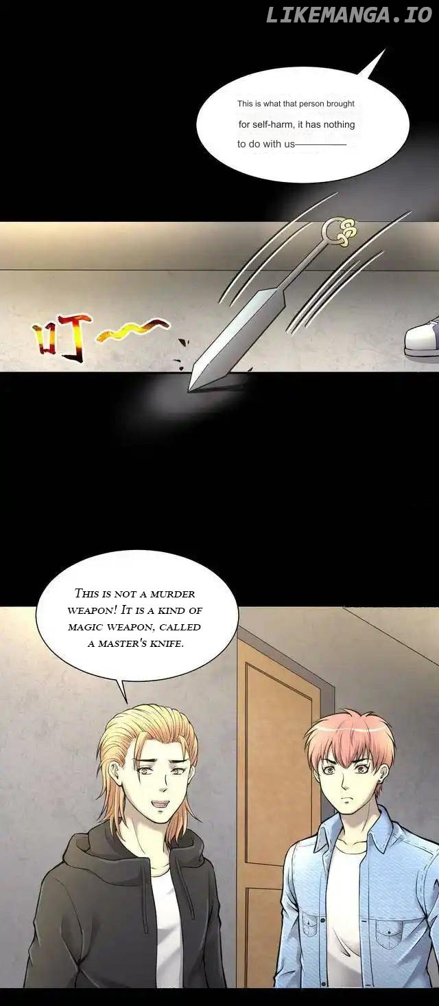 The Shaver Chapter 351 - page 2