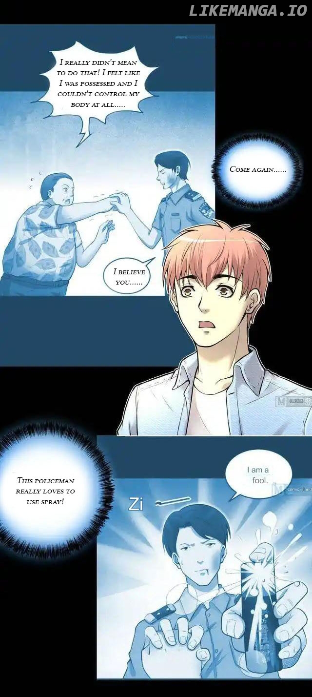 The Shaver Chapter 351 - page 4