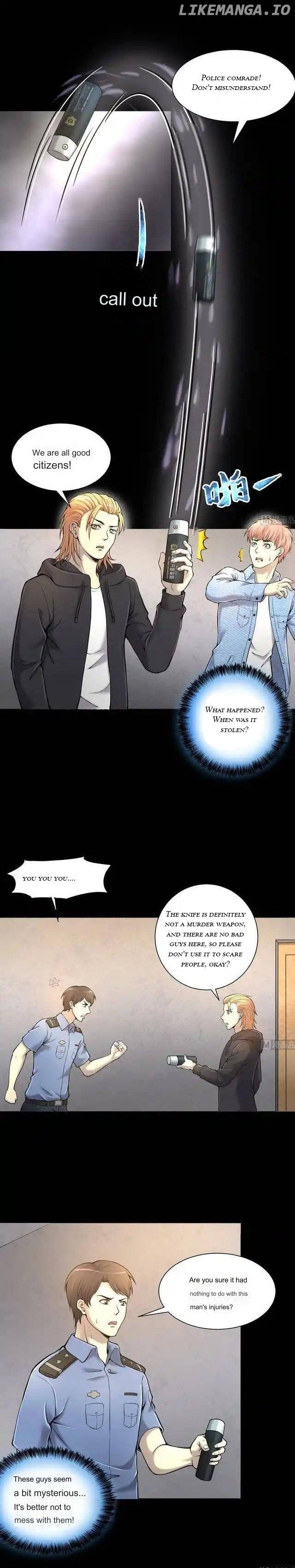 The Shaver Chapter 351 - page 6