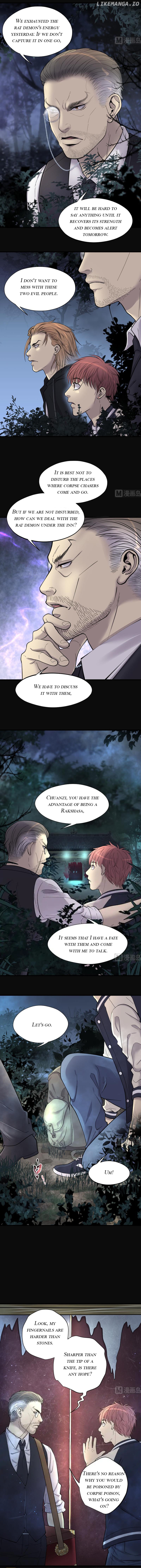 The Shaver Chapter 197 - page 6