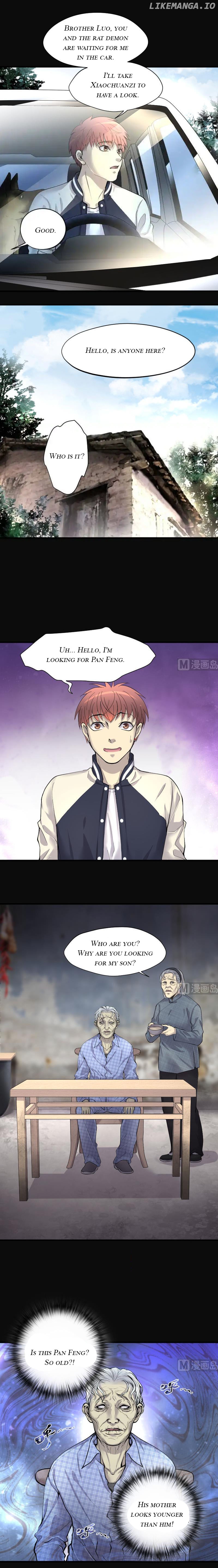 The Shaver Chapter 241 - page 3