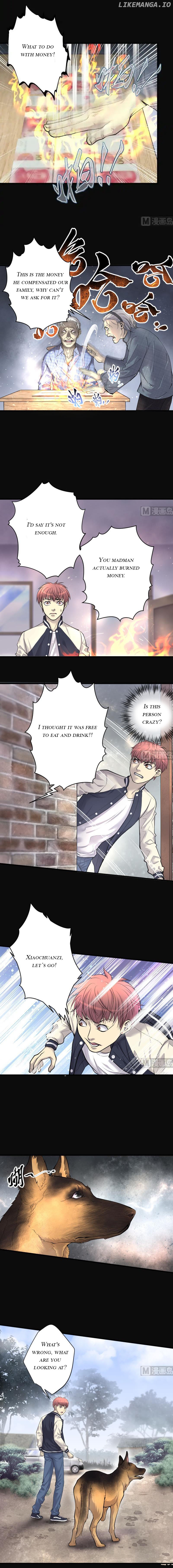 The Shaver Chapter 241 - page 5