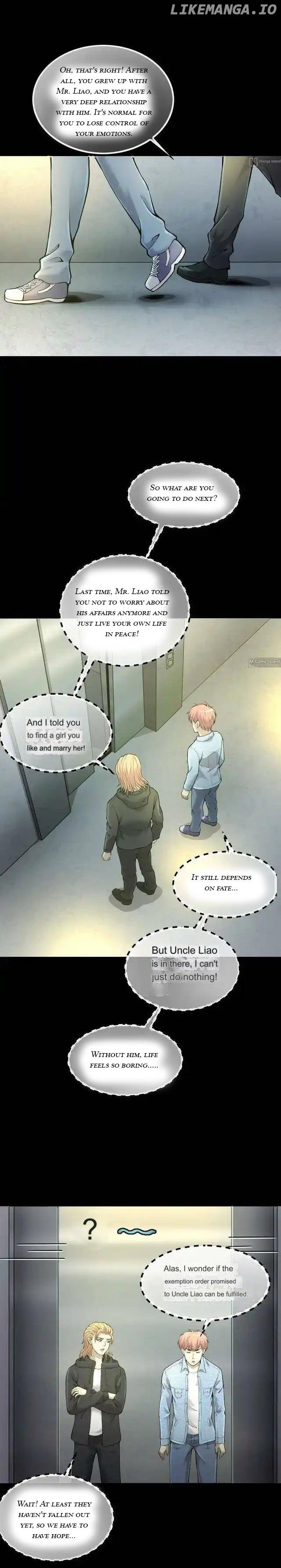 The Shaver Chapter 354 - page 10