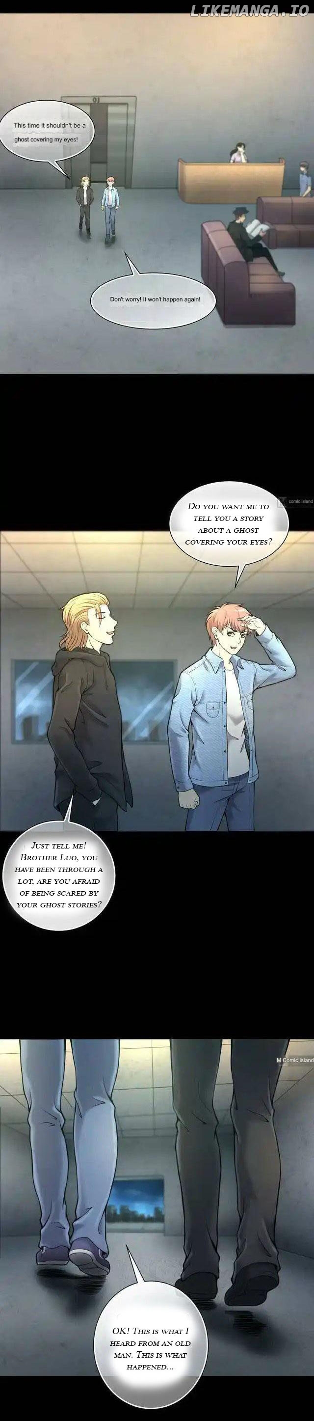 The Shaver Chapter 354 - page 12