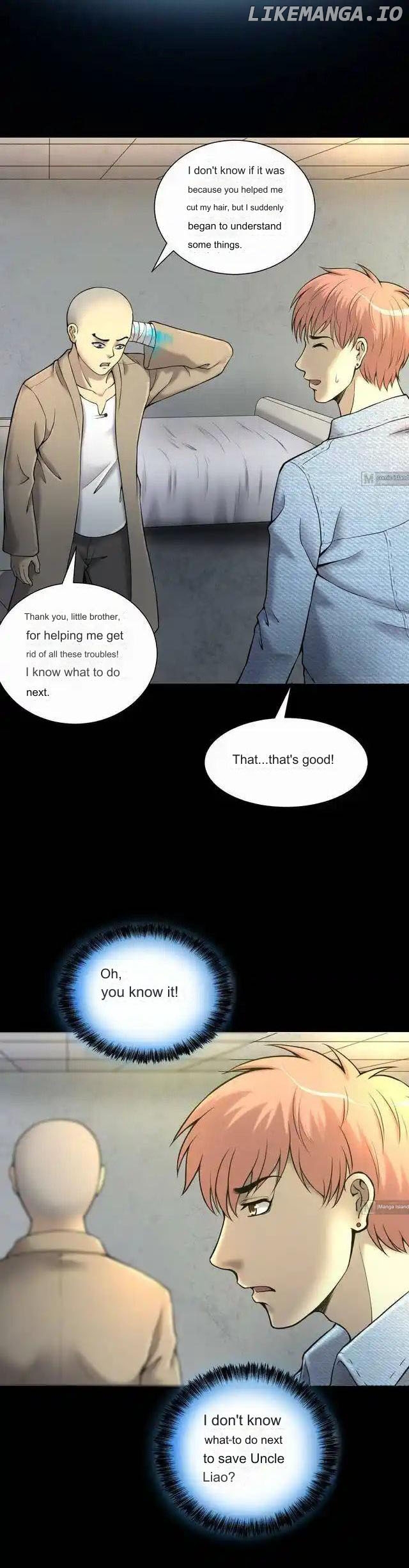The Shaver Chapter 354 - page 4