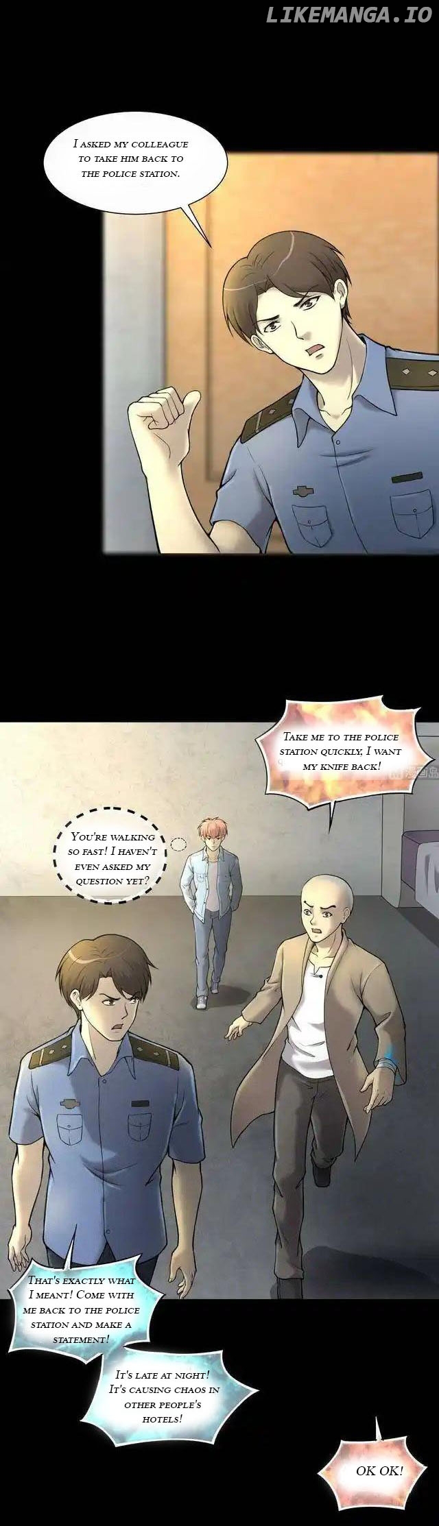 The Shaver Chapter 354 - page 6