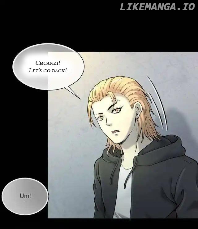 The Shaver Chapter 354 - page 8