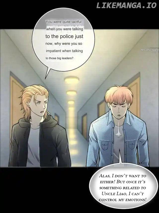 The Shaver Chapter 354 - page 9