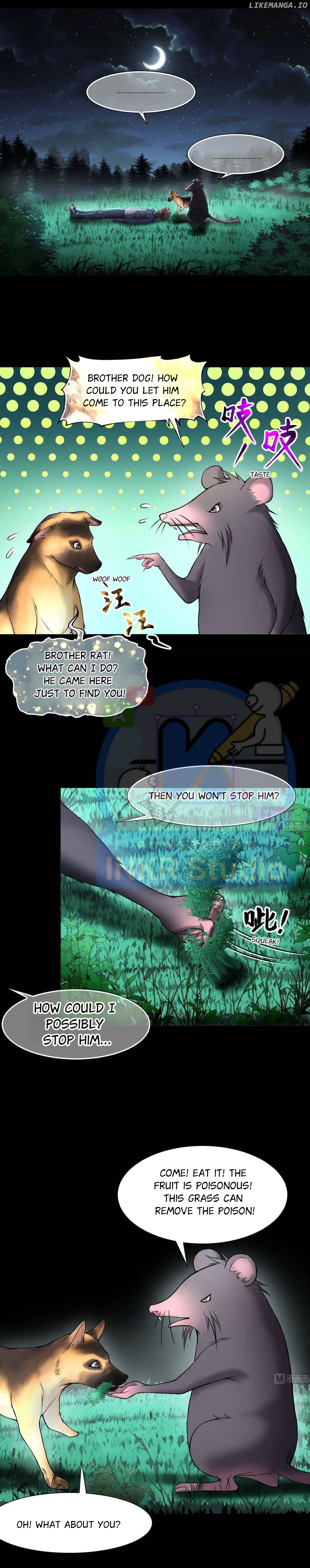 The Shaver Chapter 389 - page 2