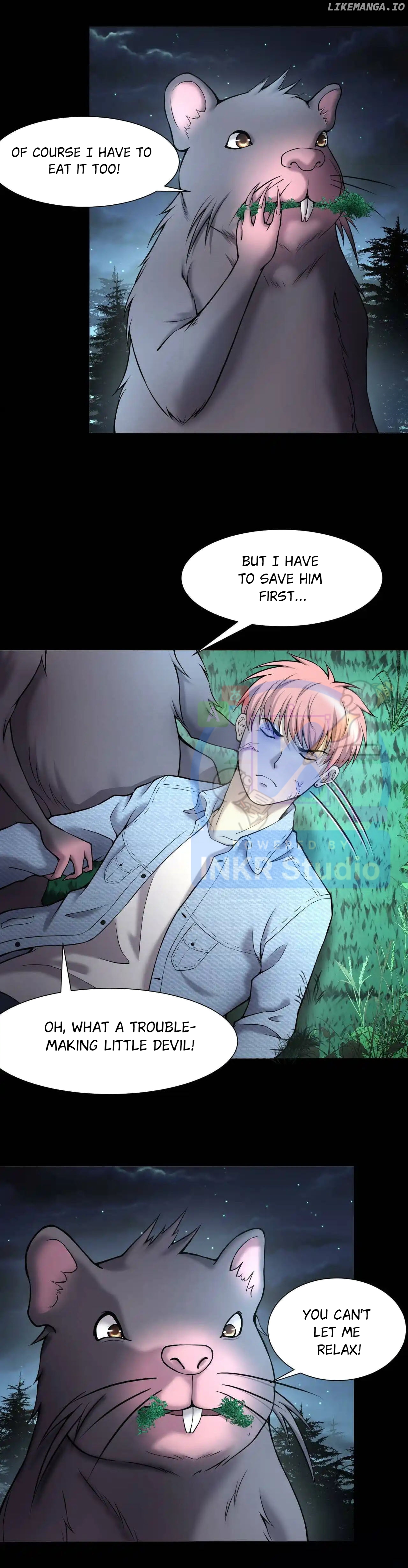 The Shaver Chapter 389 - page 3