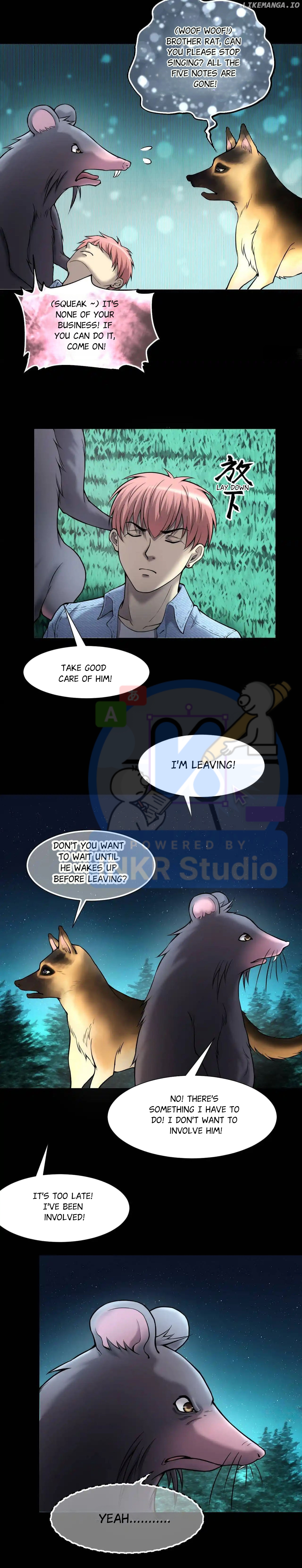 The Shaver Chapter 389 - page 6