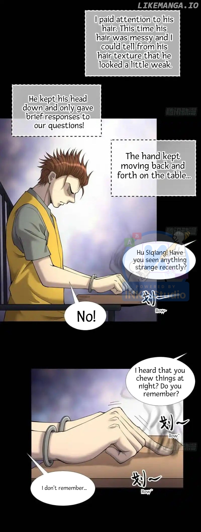The Shaver Chapter 431 - page 4