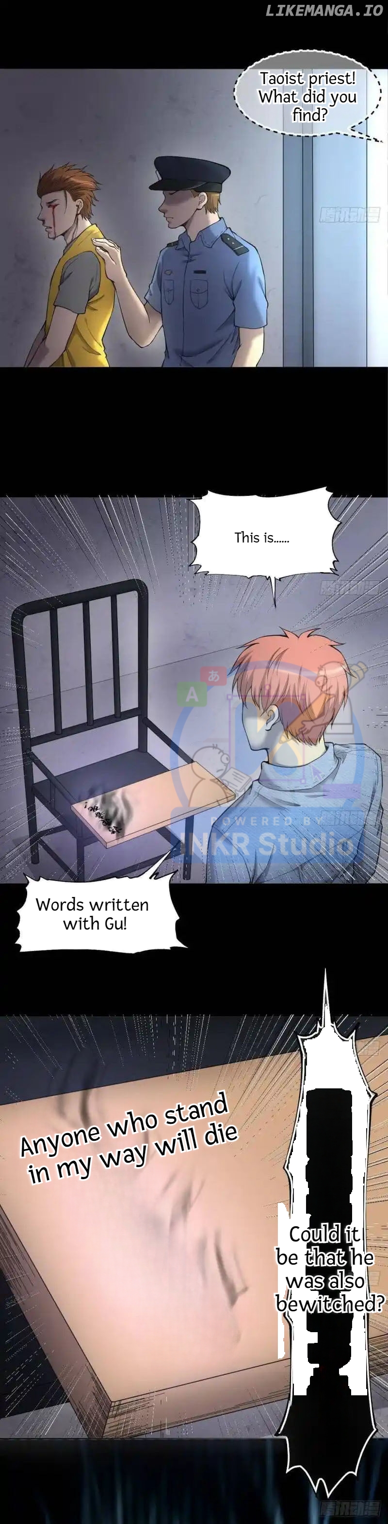 The Shaver Chapter 431 - page 6