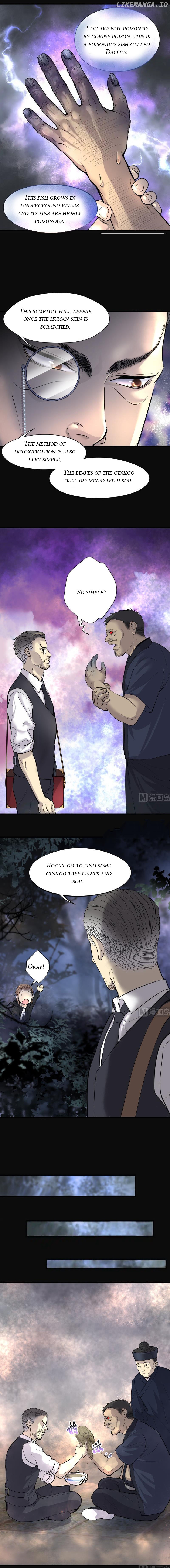The Shaver Chapter 198 - page 5