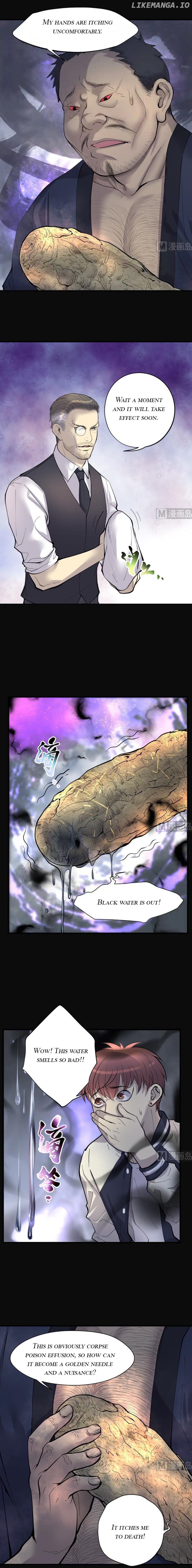 The Shaver Chapter 198 - page 6