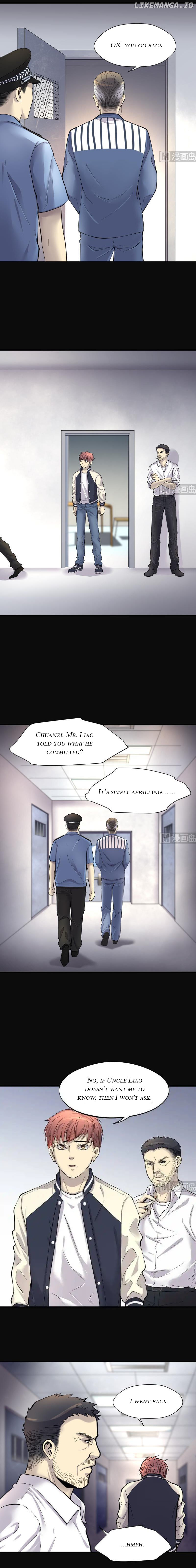 The Shaver Chapter 240 - page 5