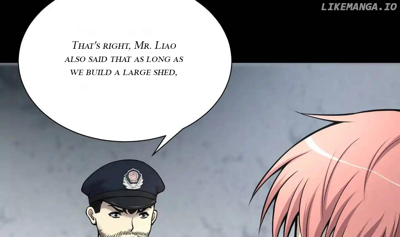 The Shaver Chapter 367 - page 23