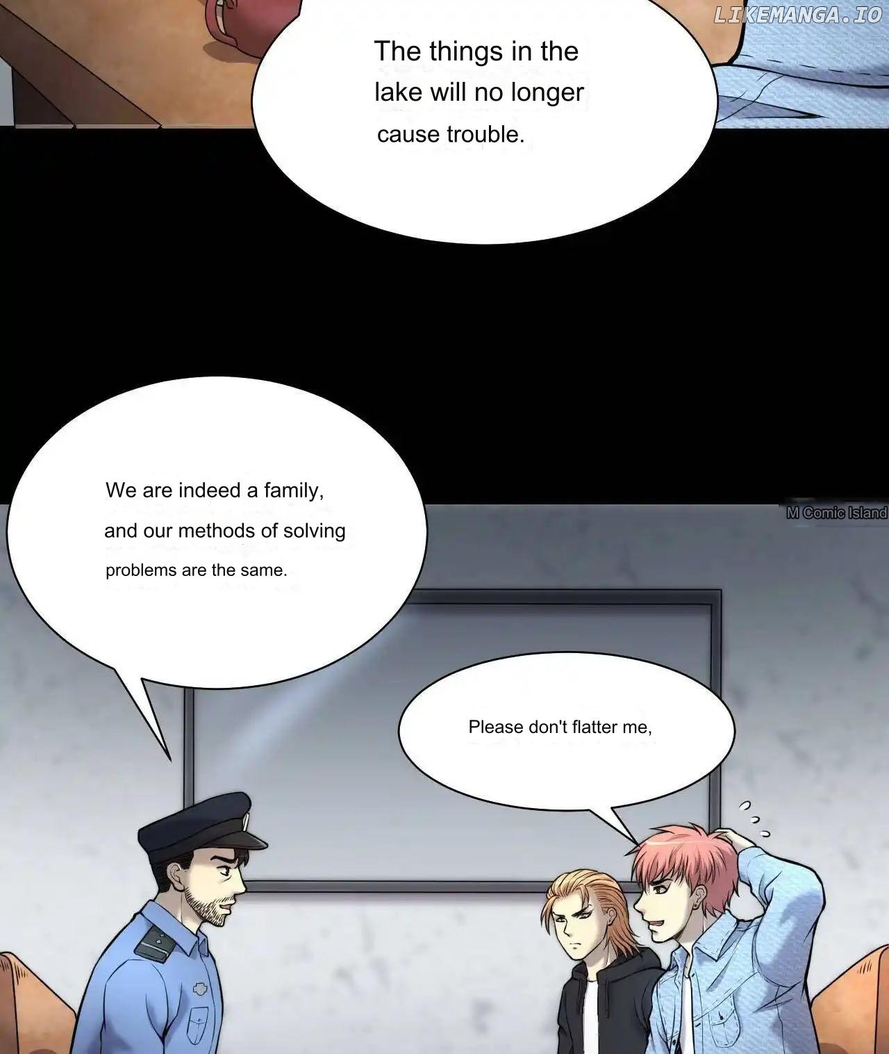 The Shaver Chapter 367 - page 25