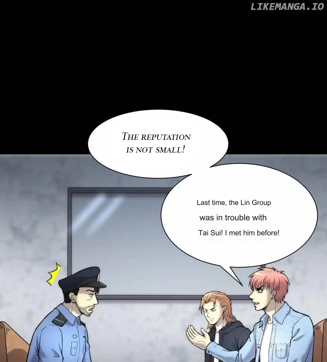 The Shaver Chapter 367 - page 36
