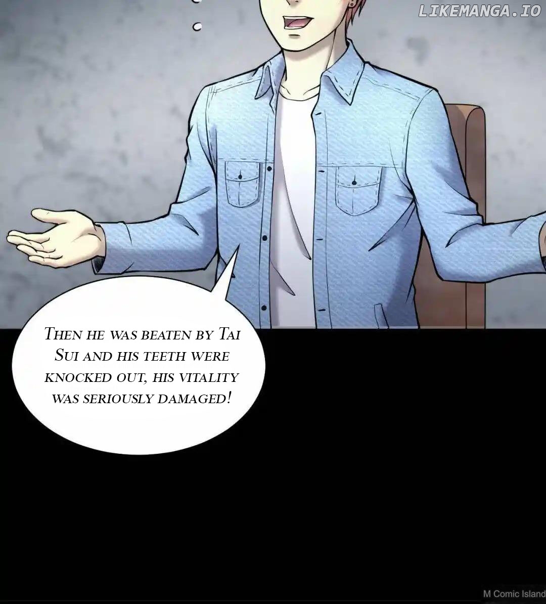 The Shaver Chapter 367 - page 38