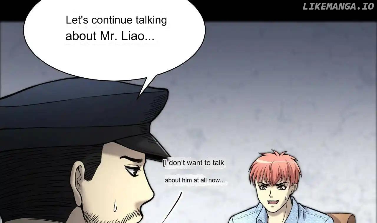 The Shaver Chapter 367 - page 42