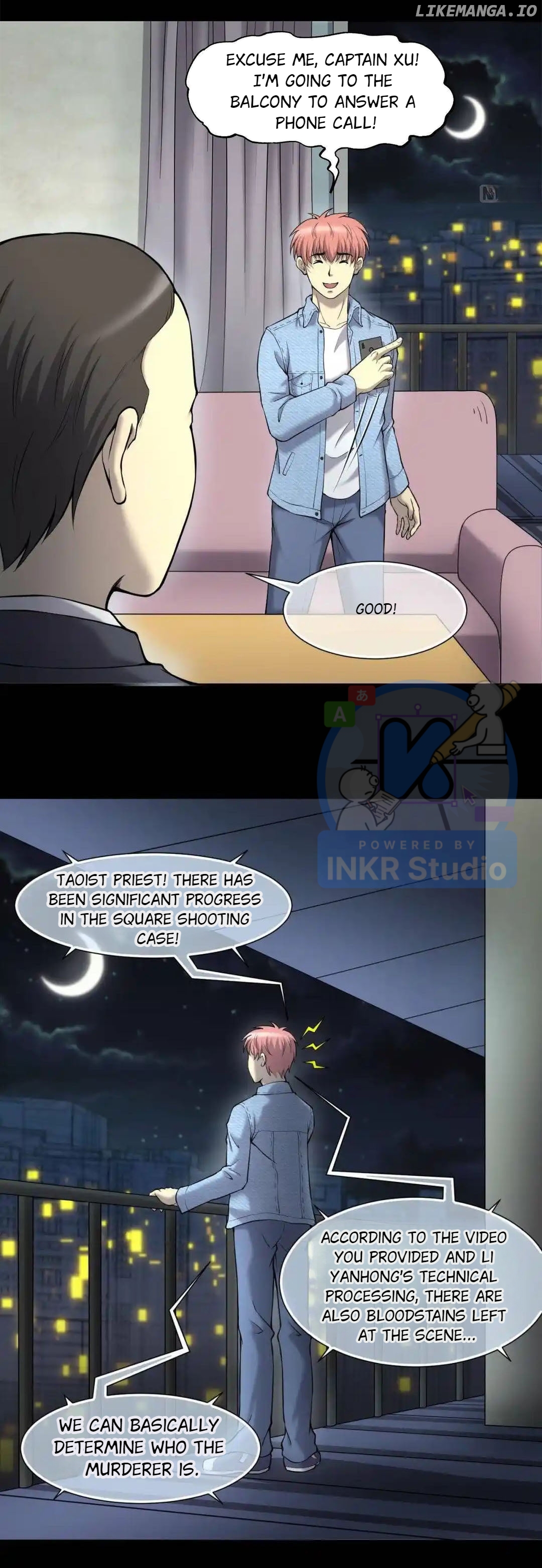 The Shaver Chapter 396 - page 4
