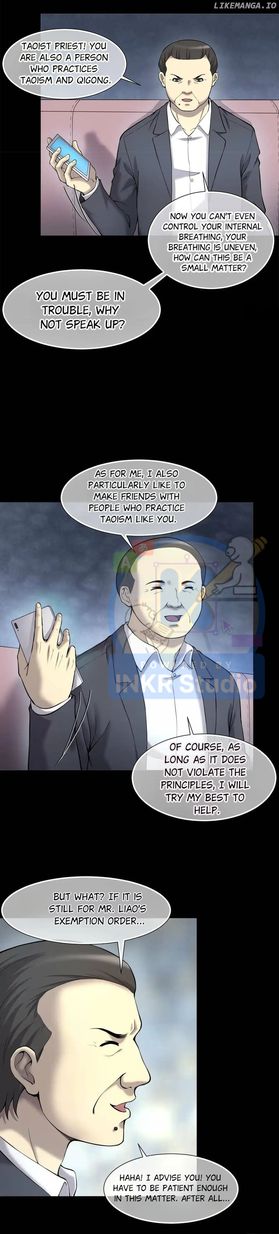 The Shaver Chapter 396 - page 7