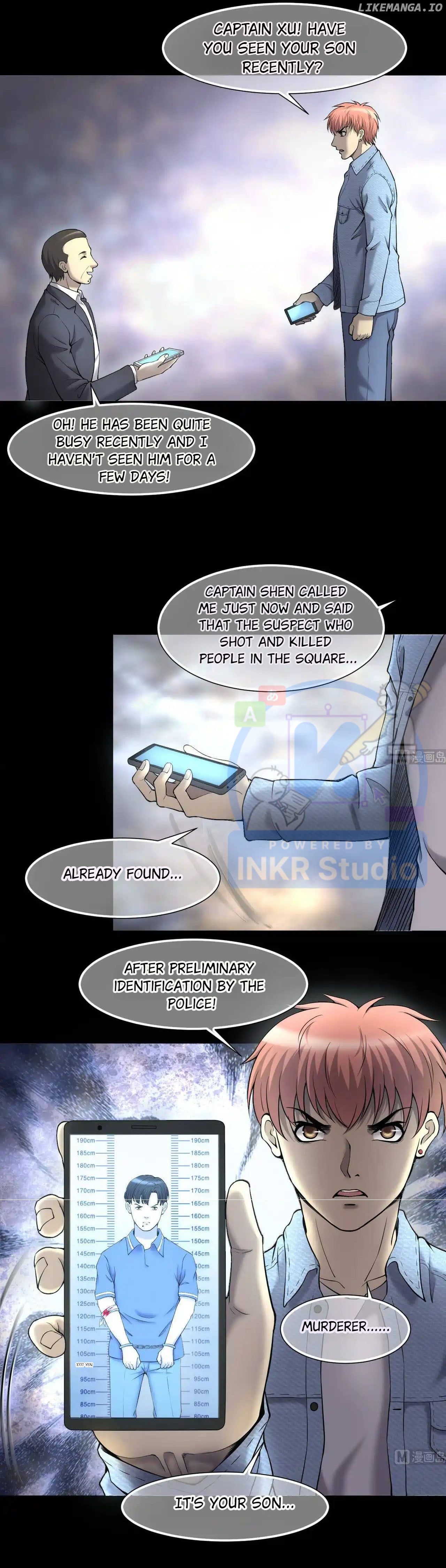 The Shaver Chapter 396 - page 8