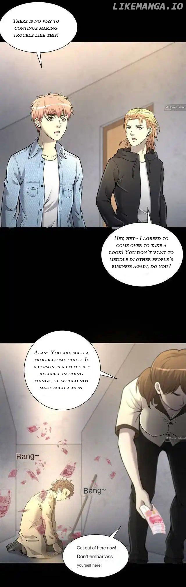 The Shaver Chapter 349 - page 5