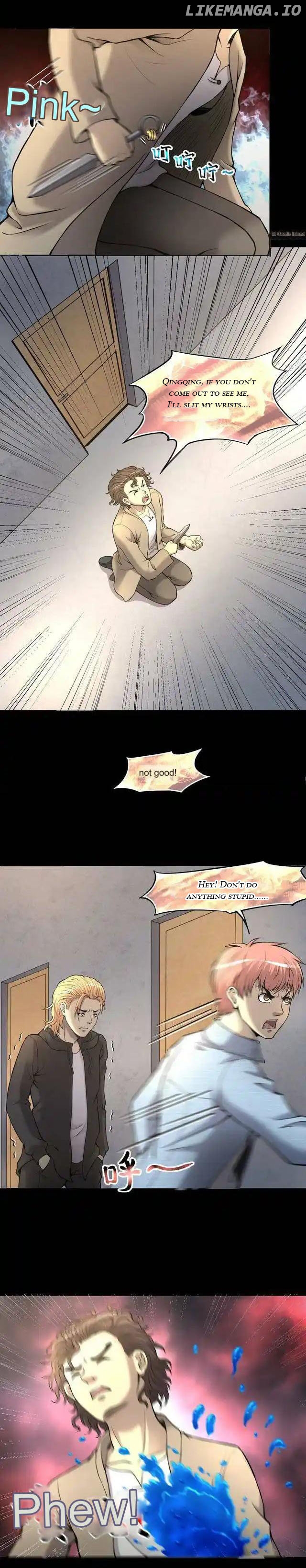 The Shaver Chapter 349 - page 6