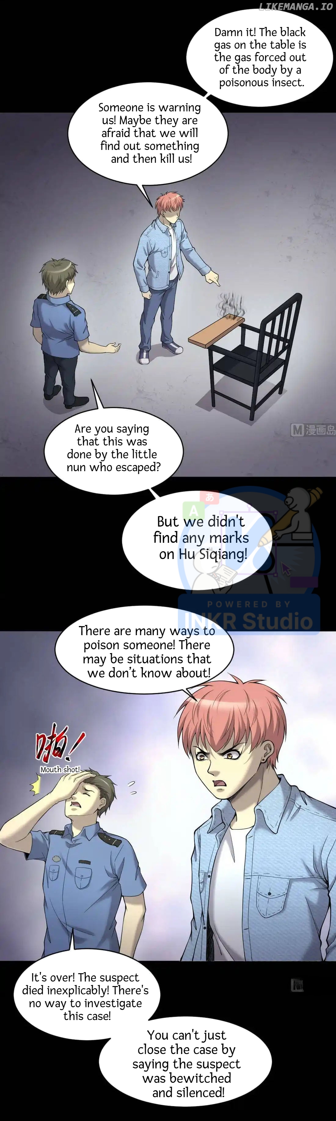 The Shaver Chapter 432 - page 2