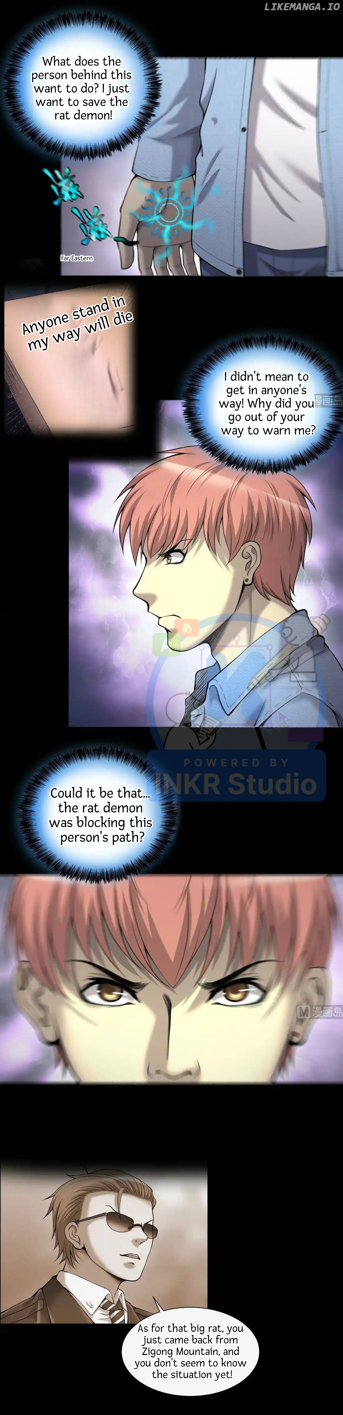 The Shaver Chapter 432 - page 3
