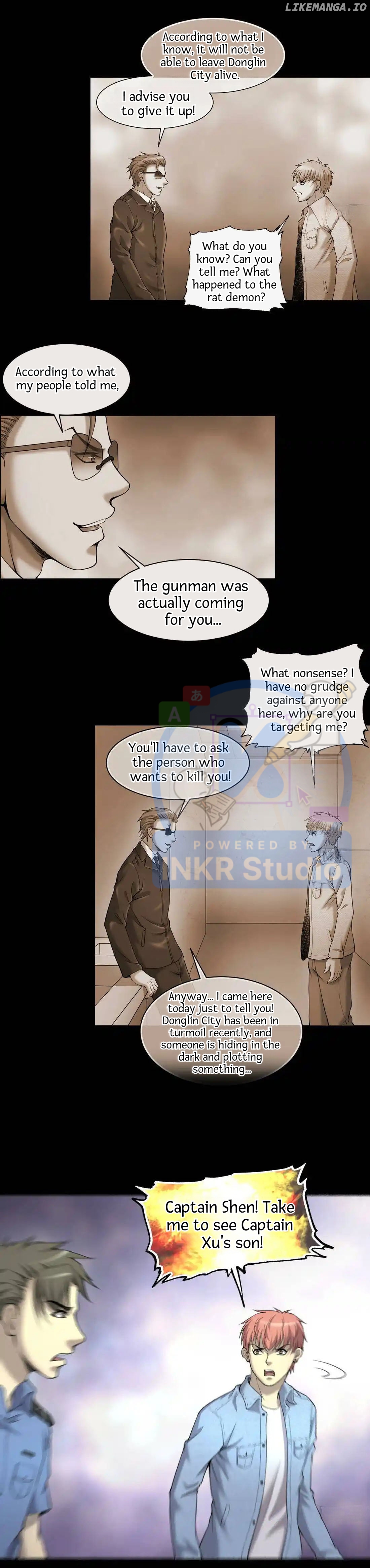 The Shaver Chapter 432 - page 4