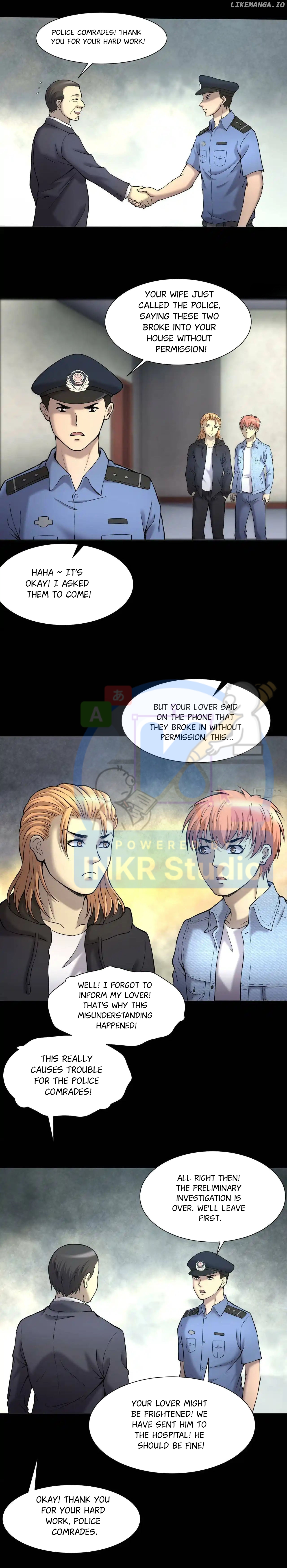 The Shaver Chapter 395 - page 2