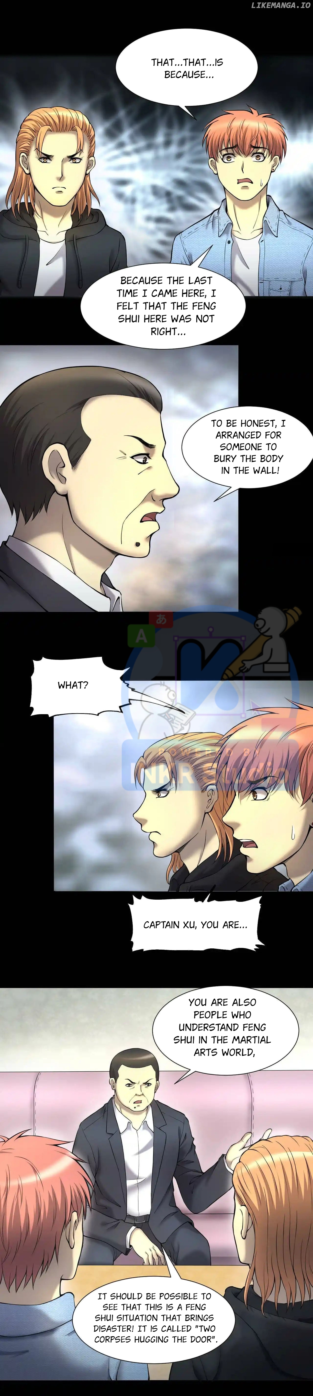 The Shaver Chapter 395 - page 4