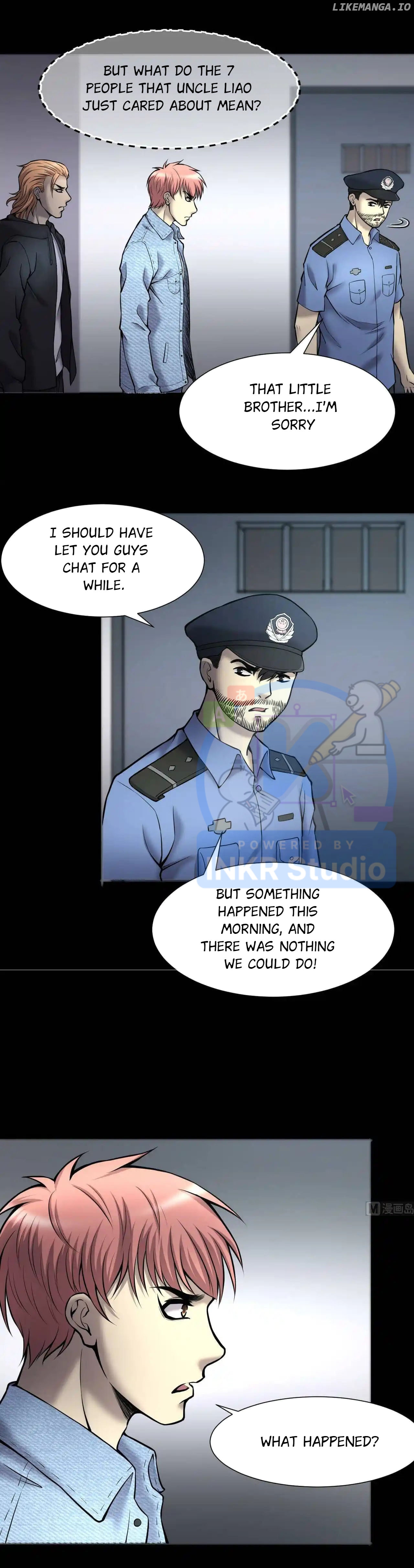The Shaver Chapter 377 - page 10