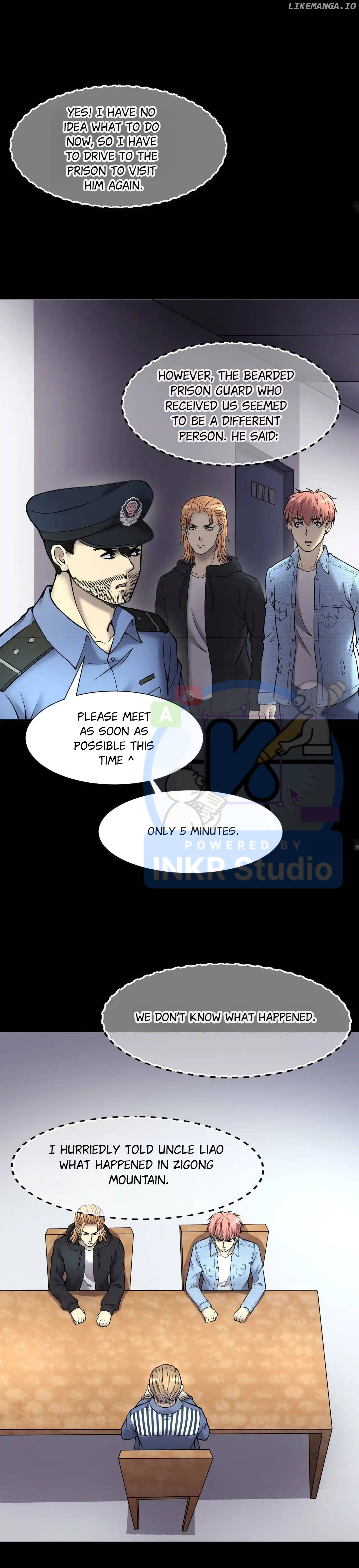 The Shaver Chapter 377 - page 6