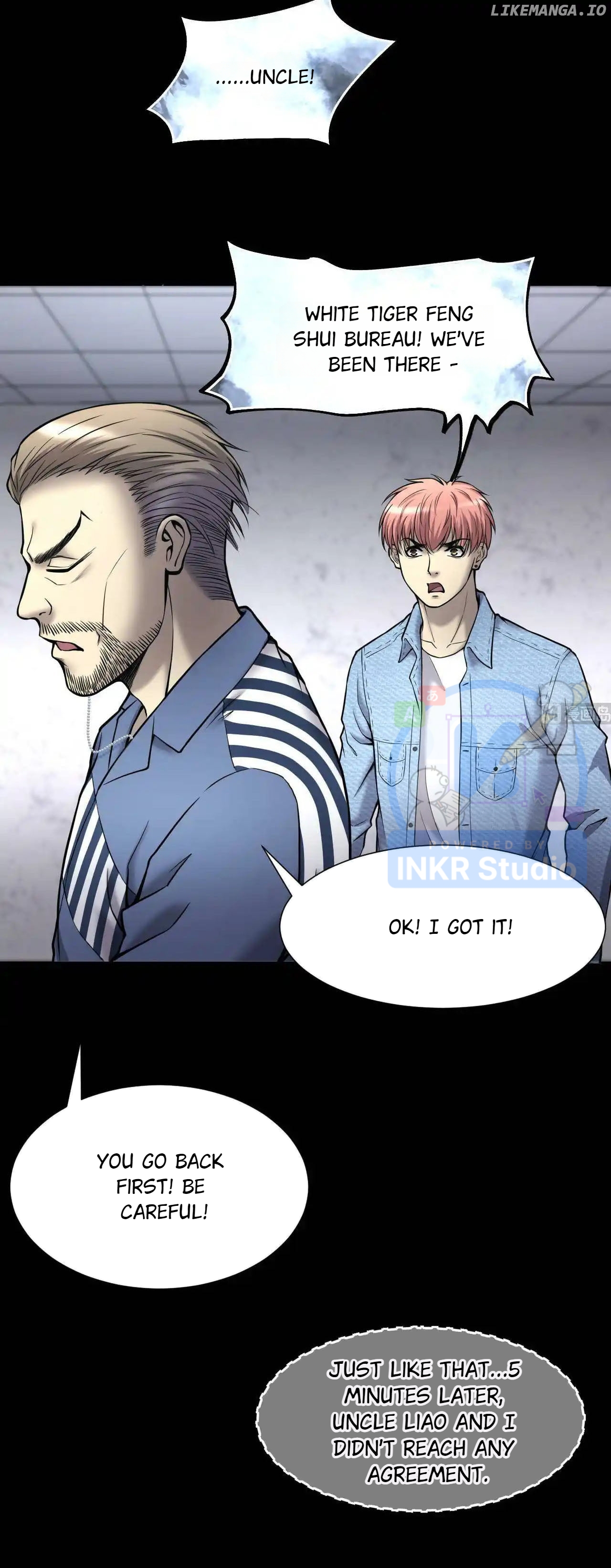 The Shaver Chapter 377 - page 9