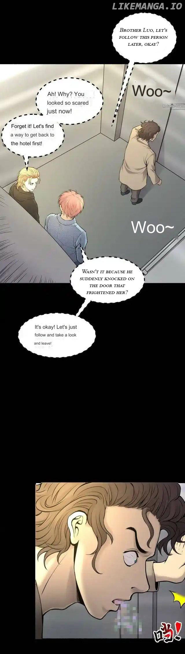 The Shaver Chapter 348 - page 10