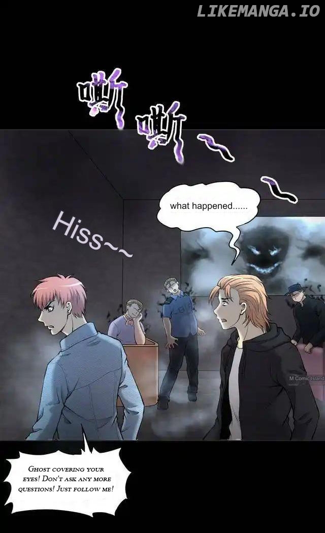 The Shaver Chapter 348 - page 2