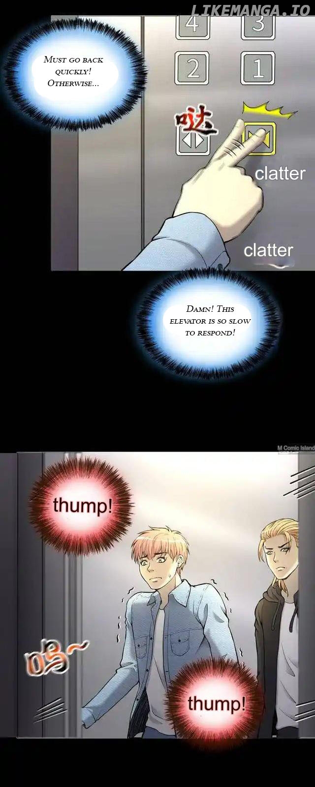 The Shaver Chapter 348 - page 4