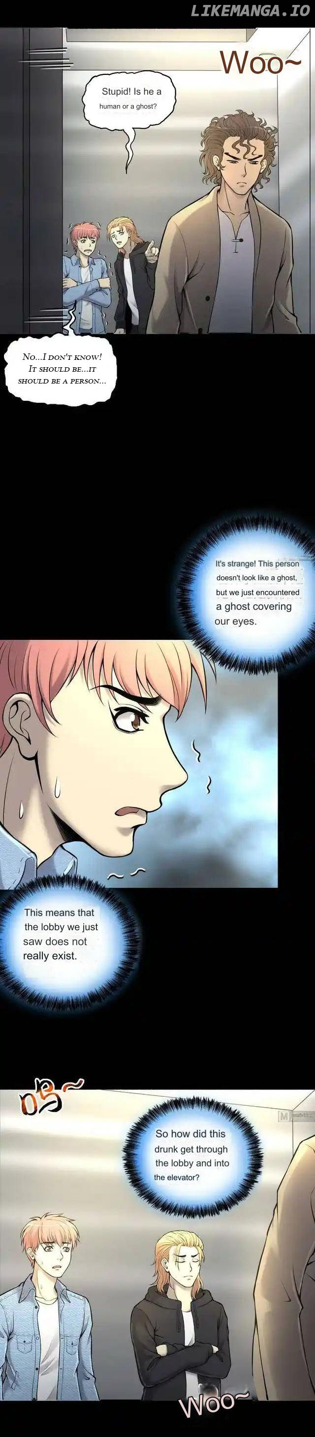 The Shaver Chapter 348 - page 9