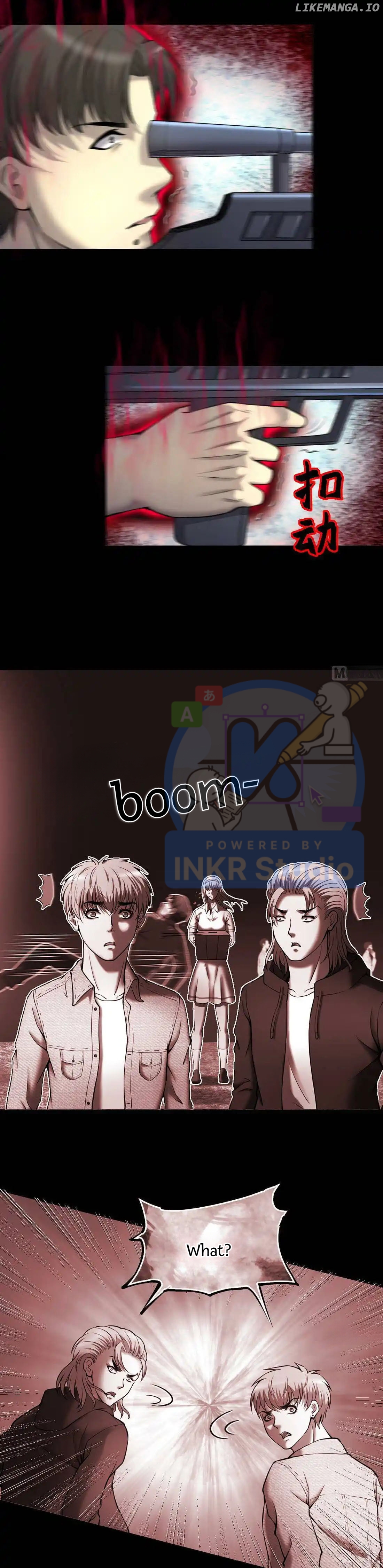 The Shaver Chapter 433 - page 6